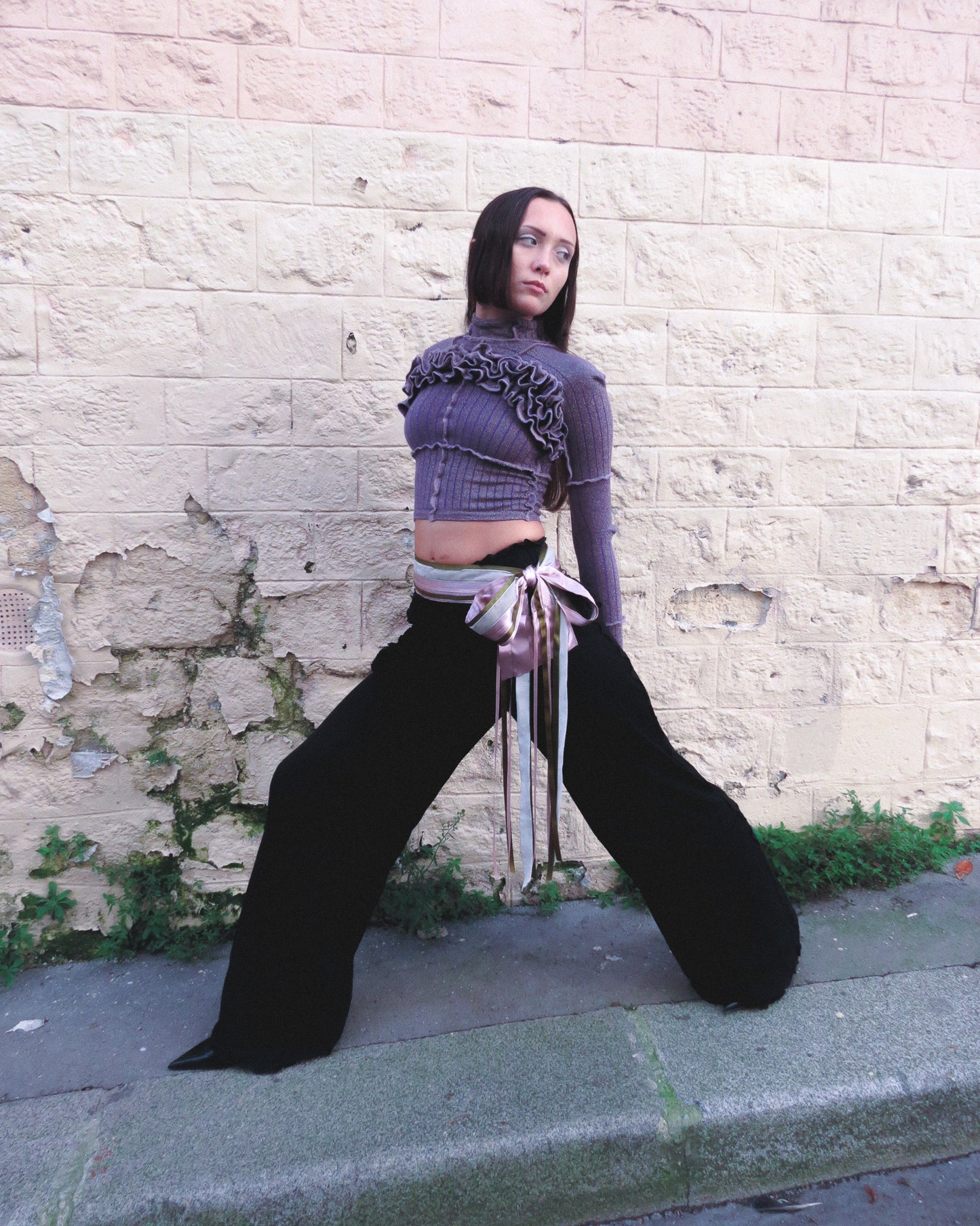 MUSAE - LOOK N°12 - ROSALIND TROUSERS